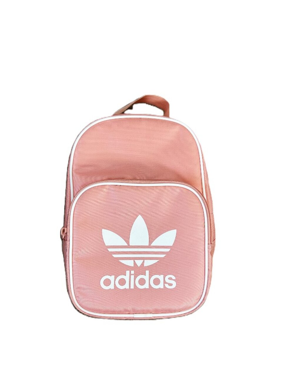 Adidas Originals Santiago Lunch Bag W Trefoil Pink White
